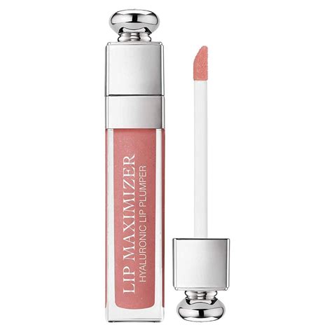 christian dior lip maximizer.